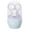 suavinex set unghie per neonati azzurro