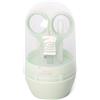 suavinex set unghie per neonati verde