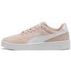 PUMA Sneakers Court Lally in suede da donna, Scarpe, Rosa, 35.5