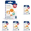 Pic Solution Aposito Pic Classic Antibact 19X72Mm 20U (Confezione da 5)