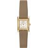 Emporio Armani Donna Orologio 26MM in acciaio inossidabile color oro, AR11765