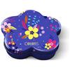 E.FA.S. SpA Colors candela fiore lavanda 120 g