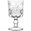 Pasabahce 469525 Timeless Confezione 6 Calici Liquore, Vetro, Trasparente, cl 6