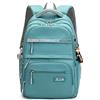 FANDARE Zainetti Cartelle per la scuola Zaino Scuola Elementare Zaino Casual Ragazze Ragazzi Zainetto per Adolescenti Studenti Scuole Università Viaggiare Daypacks Impermeabile Nylon Verde
