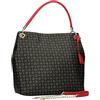 Pollini Heritage Tapiro shoulder bag red
