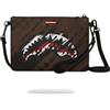 SPRAYGROUND POCHETTE SMEARED GRUNGE CROSSOVER 910B89