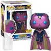 Funko Pop! Marvel: Avengers - Infinity War - Visione #307 Esclusiva Hot Topic