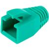 ACT RJ45 verde per cavo da 8,0 mm CABLE BOOT RJ45 8,0MM GREEN (FA2013)