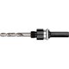 ROTEC Adattatore Quick-Lock, 6 denti, per frese dentate Ø14-30
