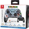 PowerA Enhanced Lumectra, Nintendo Switch/Switch 2, Mario: Peek-A-Boo, Controller wireless