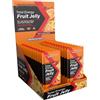 NAMEDSPORT SUPERFOOD NAMED SPORT Total Energy Fruit Jelly Gel Peach Orange & Lemon | Energetico con Maltodestrine, Destrosio e Sali Minerali Ciclismo | Gel Ciclismo e Corsa | Senza Glutine | Snack Sport | 42g x 28 Pz