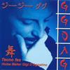 Gigi D'Agostino Tecno Fes (CD) Album