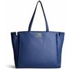 ERMANNO FIRENZE Tote EBA SS26 Petrol