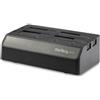 STARTECH DOCKING STATION PER 4 HDD/SSD SATA DA 2.5"/3.5" USB 3.1 10GBPS CON UASP