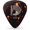 Planet Waves 1CSH4-10 Celluloid Standard Picks 0.70mm Medio - shell (10 pack)