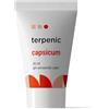 Terpenic Labs Terpenic medical Capsicum Gel lenitivo Azione Calore 30 ml 1 pezzo 300 g