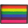 Poupangke Palette Per Pittura Viso - Palette Pittura Corporea,Colori ad Acqua 6 Tinte per Carnevale Matrimoni Halloween Natale Concerti Cosplay Festival Compleanni Adulti