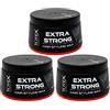 Totex Hair styling Wax extra Strong 150 ml offerta (3 pz)