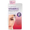 Skin Republic, maschera facciale schiarente con vitamina C da 25 ml (etichetta in lingua italiana non garantita)