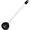 Merriway Bulk Hardware BH06177 Sturalavandini scarichi Sbloccatore 125 mm diametro. 425 mm maniglia