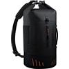 Blackace arteesol Borsa Impermeabile Mare Aggiornato, 45L 40L 30L 20L Zaino Impermeabile Sacca Stagna Sacca Impermeabile Con Spalline Per Kayak Tour in Barca Canoa/Pesca/Rafting/Nuoto/Canottaggio