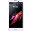 LG X SCREEN 4,93" DOPPIO DISPLAY QUAD CORE 16GB RAM 2GB 4G LTE ITALIA WHITE - LGK500N.AITAWH