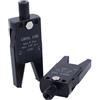 Aqxymju Il manipolatore J1080 del mini dispositivo pneumatico Boutique parte il morsetto dell'ugello dell'acqua GR04.100 L'intera struttura è semplice e compatta (Color : MINI B)