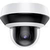 RICHSECU DS-2DE2A404IW-DE3 Telecamera PTZ HIK da 4 MP per esterni, zoom ottico 4X, digitale 16x con obiettivo da 2,8 mm a 12 mm, telecamera IP 2 pollici, fotocamera DarkFighter IR Distanza 20,1 m Telecamera a
