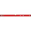 Milwaukee Slim livella 1 m Nero, Rosso