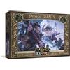 CMON Cool Mini or Not - A Song of Ice and Fire: Free Folk Savage Giants Expansion - Miniature Game