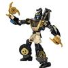 Transformers - Legacy Evolution Deluxe Animated Universe, Action Figure di Prowl, da 14 cm