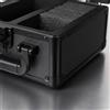 Box Porta Carte Sport Scomparti Organizzati Valigetta Portaoggetti per Viaggio