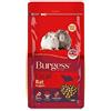Excel Burgess Excel Rat Nuggets 1,5 kg alimento per ratti da Compagnia