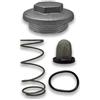 Generico TAPPO SCARICO OLIO CON FILTRO ARIA COMPATIBILE CON HONDA KYMCO PIAGGIO 4T GY6 50 125