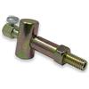 Generico Registro con vite ferma cavo regolazione freno frizione compatibile con Vespa px 50 special pk t5