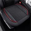 GKLYJCDR 1 Pezzo Cuscino Auto, per Suzuki Ignis 1.3 2001-2015 Cuscino per Auto Seduta Cuscino Auto Portatili Cuscino Sedile Auto Anteriore Traspiranti,E