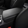 Generico Copertura protettiva Rivestimento Protettivo In Microfibra Per Bracciolo Della Console Centrale Per Hyundai Per Sonata 2015-2019(Black-line)