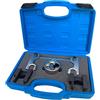 TANIASHOP Kit Messa in Fase Mercedes allineamento di bloccaggio 1.8 2.1 2.2 CDI M651 Strumento di Fasatura Dell'allineamento Dell'albero a Camme del Motore 4 Pezzi per Motori Diesel Pre 2012