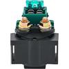 EGUIAS Solenoide relè avviamento moto adatto per HONDA 35851-MF5-751 35850-MK3-671 35850-MB0-007 35850-425-017 35850-ME8-007 ‌Solenoide relè moto‌ ‌Elettromagnete avviamento‌
