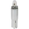 LAMPADA LED T3 CRUSCOTTO BIANCO LAMPA CONFEZIONE DA 5 PZ