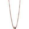 BERING Collana da donna in acciaio inox