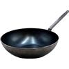 De Buyer Wok in acciaio al carbonio blu 31,8 cm