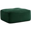 NuvlaGu Cordelia Ottoman - Divano modulare in velluto a coste senza ossa, confortevole, adatto agli animali domestici, antiscivolo, a forma di L/U, divano relax per soggiorno