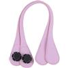 Generico Manici borsa,Manici per Borse Lunghi Corti Sottili Manici in Pelle PU tracolle per O Bag Manici per Borse da Tenere a Mano per la Realizzazione di Borse impugnature per Mani，51cm/86cm 13 colori
