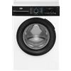 Beko BMWG9149DB - Lavatrice 9 Kg Inverter Vapore Carica Frontale Libera Installazione 1400 Giri Classe Energetica A