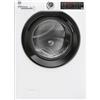 Hoover H3WPS486TMB6-S - Lavatrice 8Kg 1400 Giri Inverter Libera Installazione Carica Frontale Classe Energetica A
