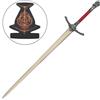 SPADA DI RELLANA TWIN BLADES SERIE ELDEN RING rossa