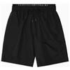 EMPORIO ARMANI Boxer da Bagno Lunghi da Uomo, Nero, M