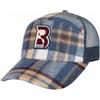 Barts Cappellino Trucker Killeen Berretto Baseball cap Taglia Unica - Blu