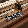 Ammortizzatore Pianoforte Verticale Installazione Interna